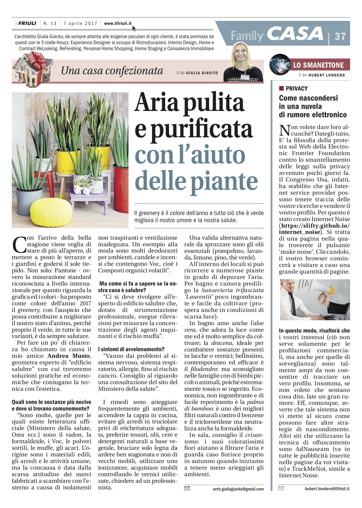 20170407 Aria pulita e purificata con l_aiuto delle piante