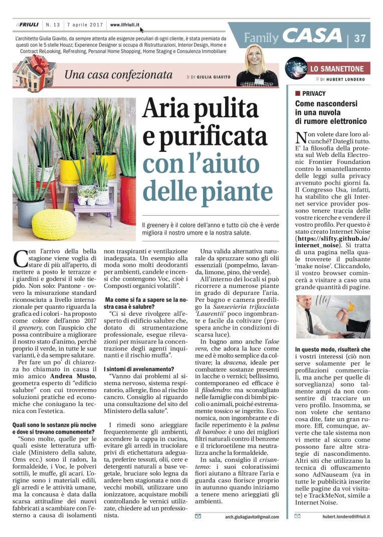 20170407 Aria pulita e purificata con l_aiuto delle piante