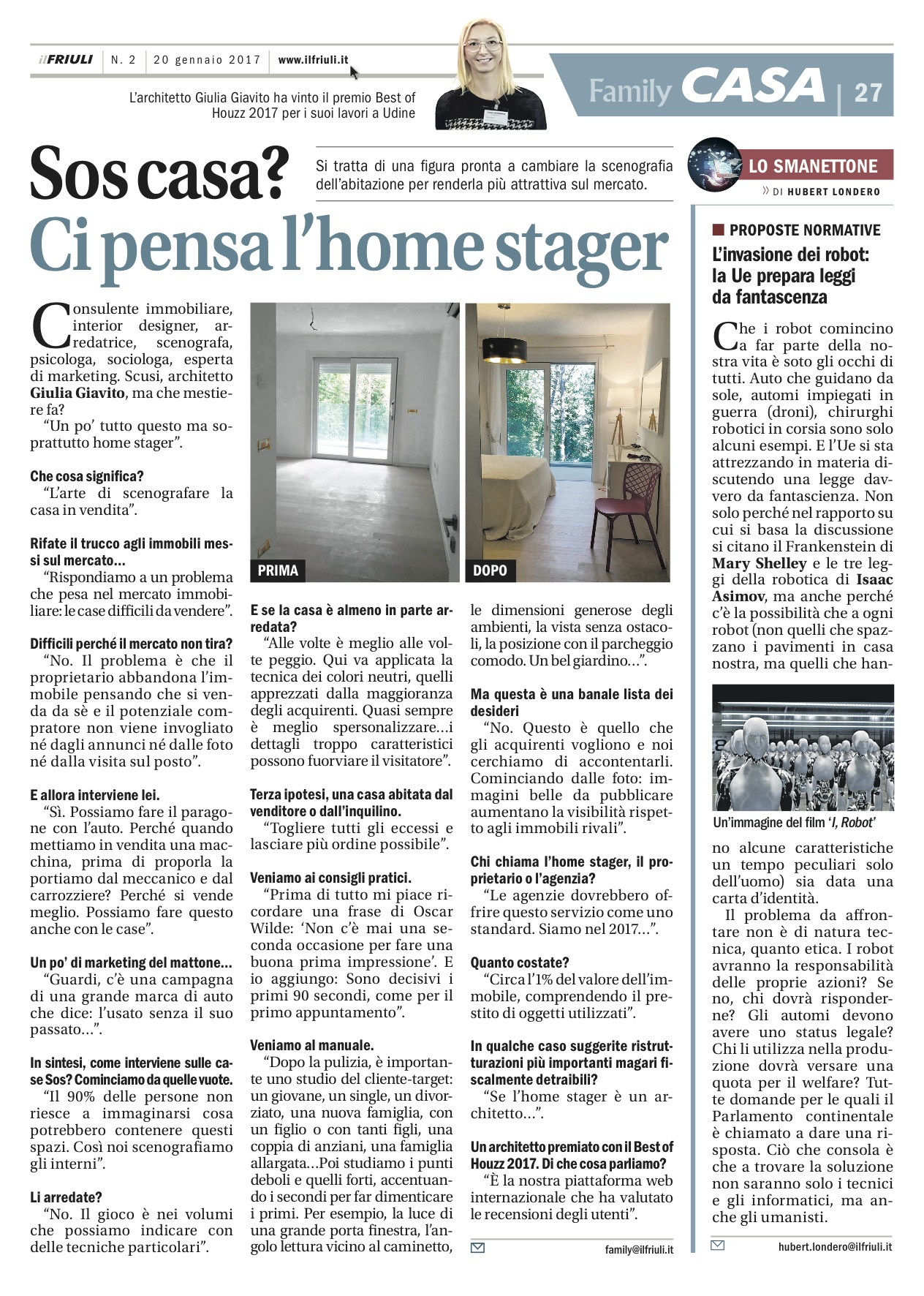 Home stager 20012017