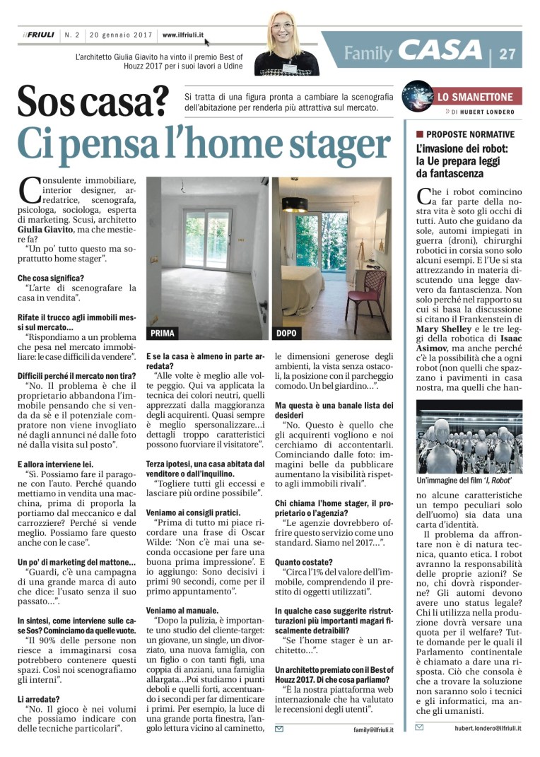 Home stager 20012017